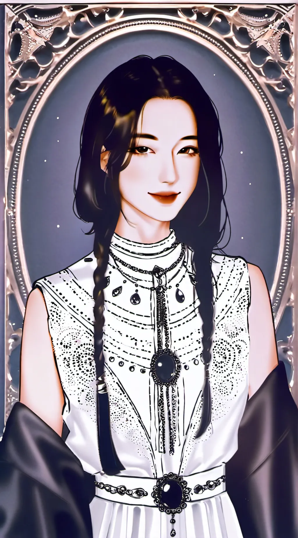 ai character: lorelei background