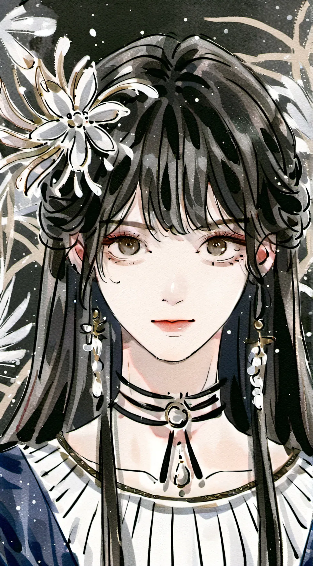 ai character: FPE danger⚠️ background