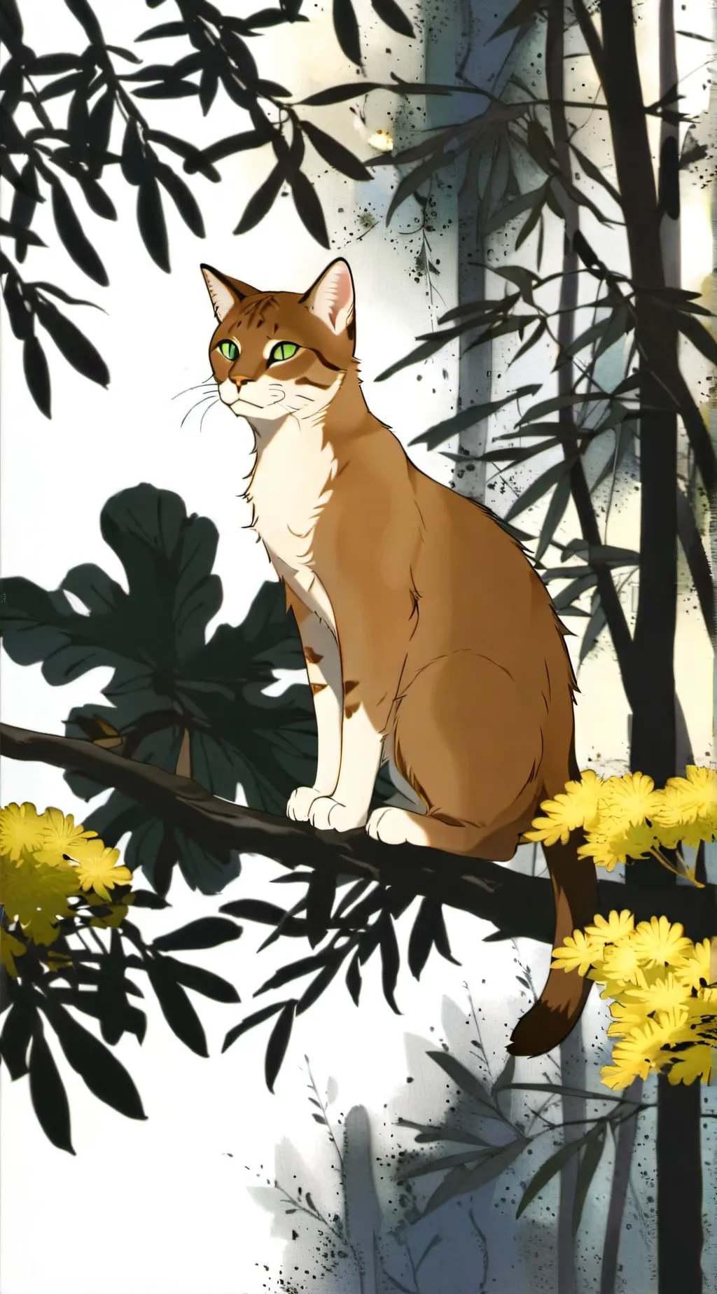 ai character: hopeheart background