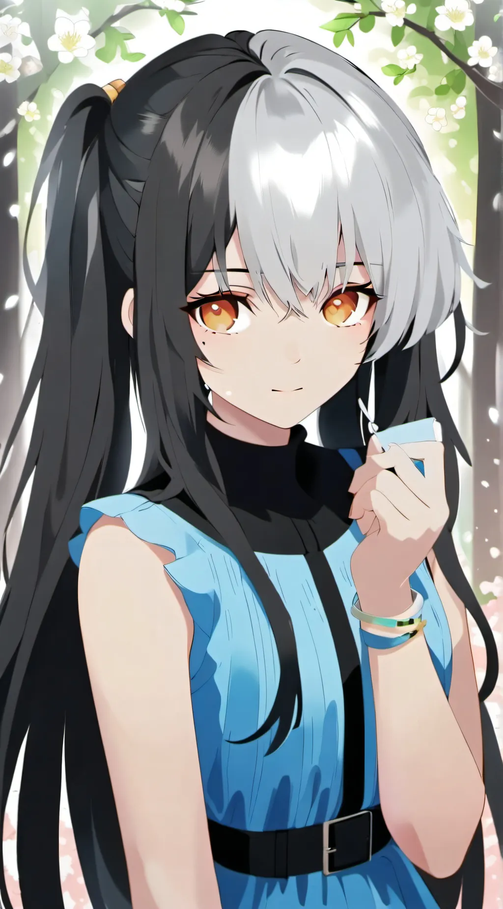 ai character: 💋★Airish★ background