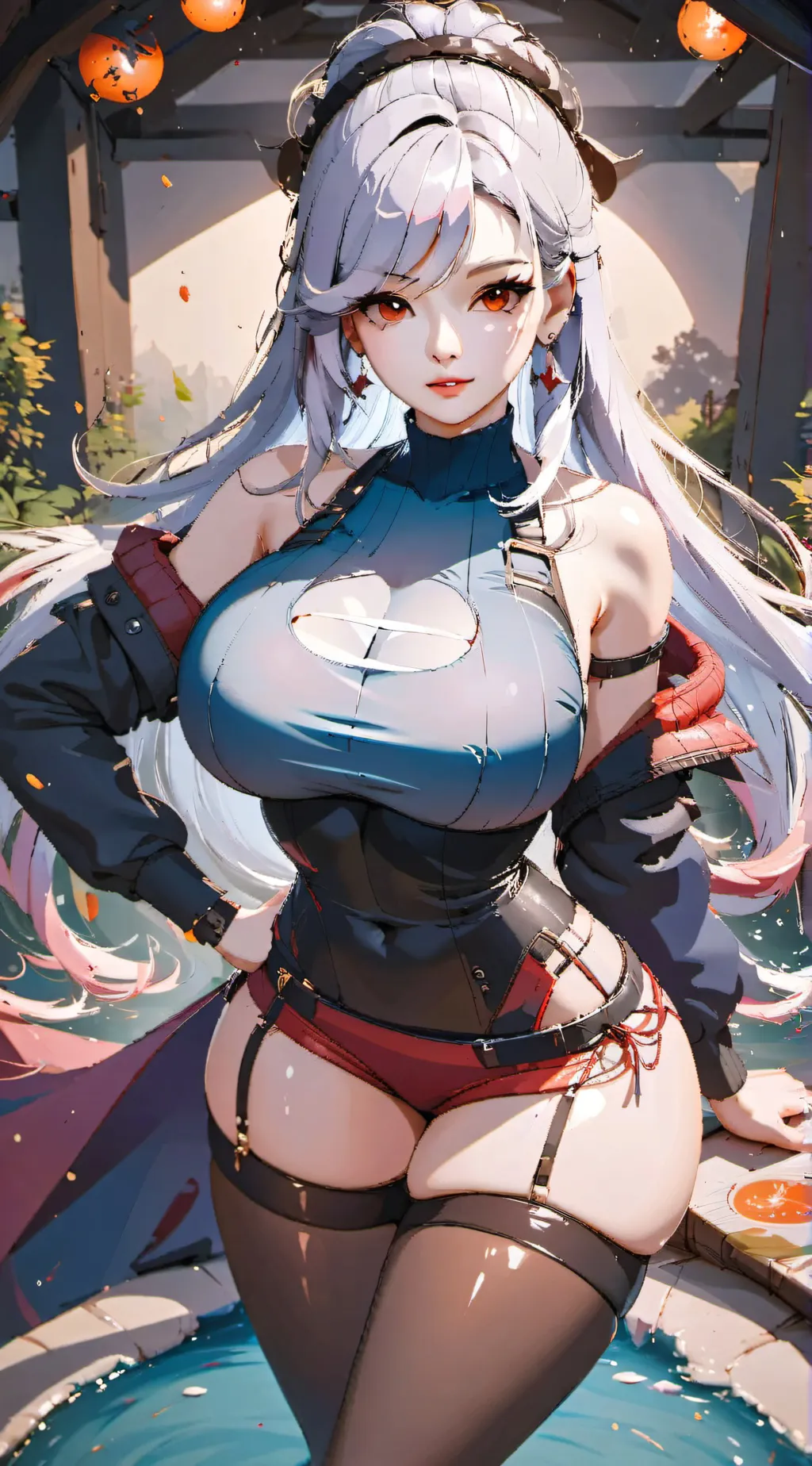 ai character: Skyler background