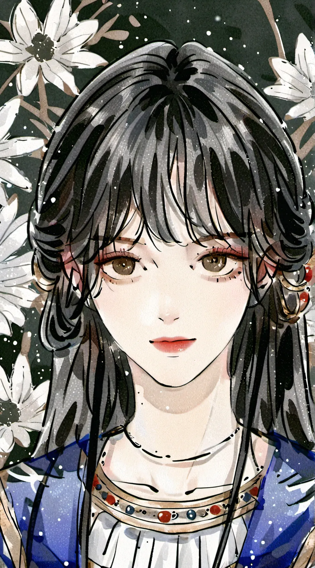 ai character: FPE Infection⚠️ background