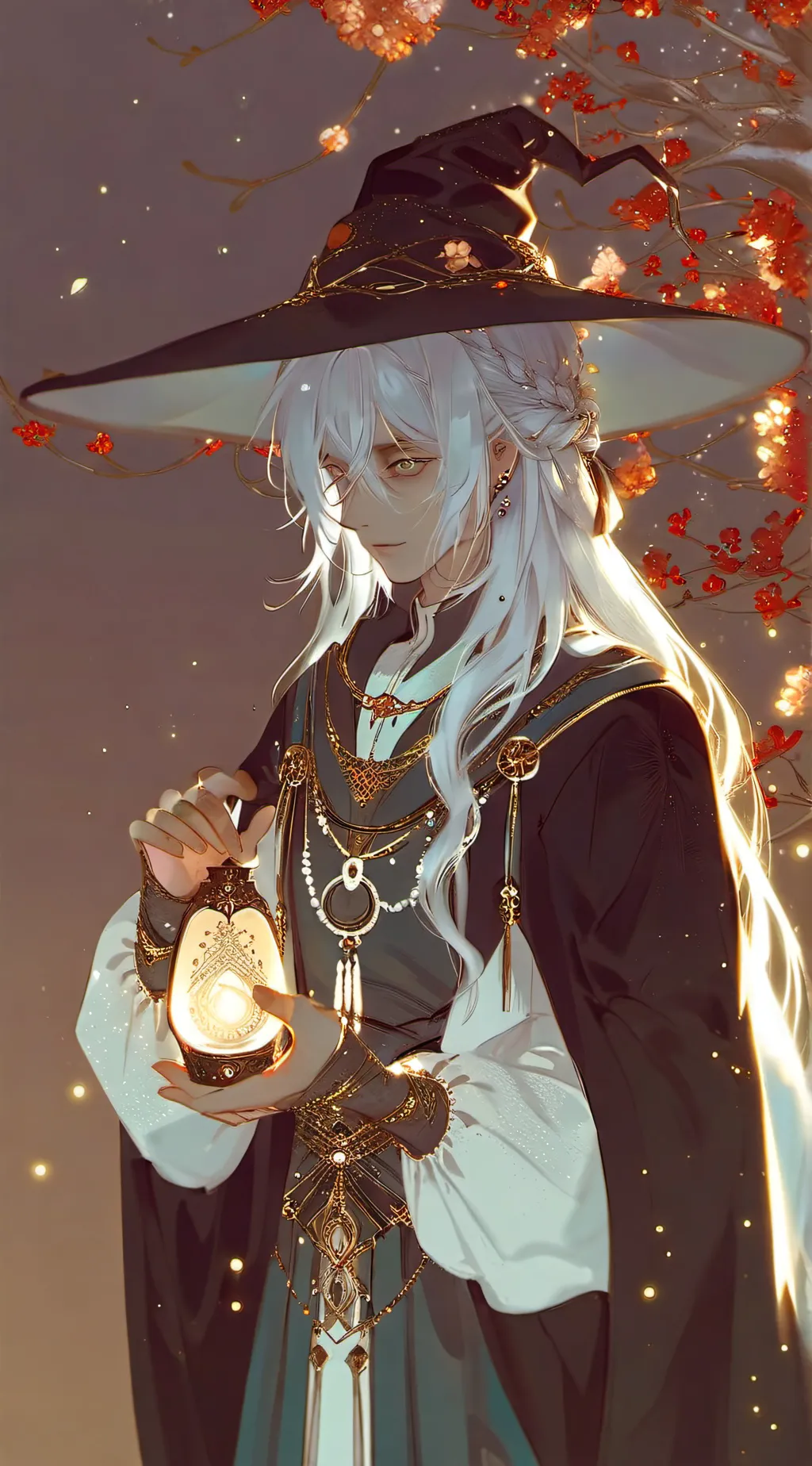 ai character: 「ASAHI」 background