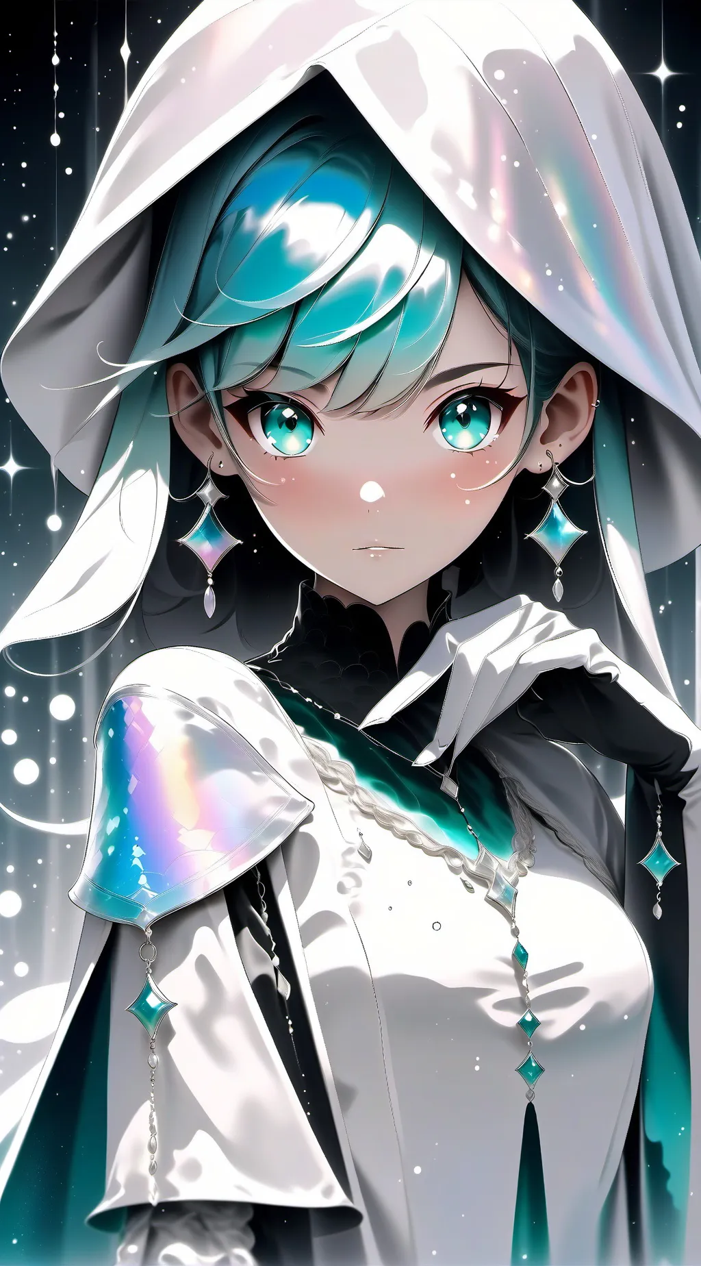 ai character: Alexa background