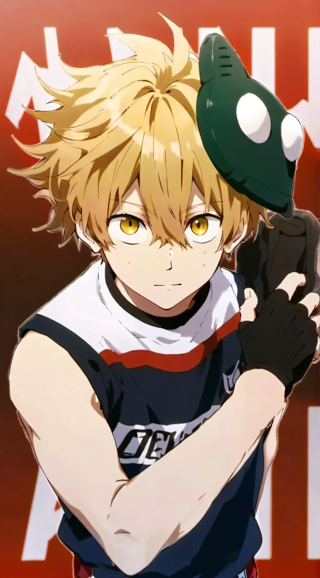 ai character: Hawks background