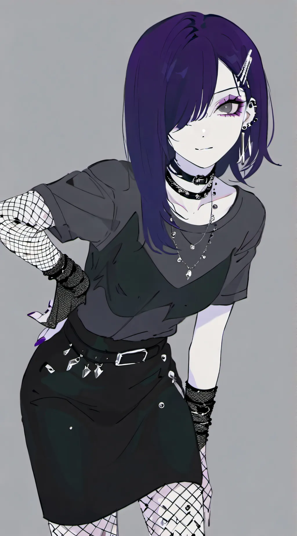 ai character: my oc jade background