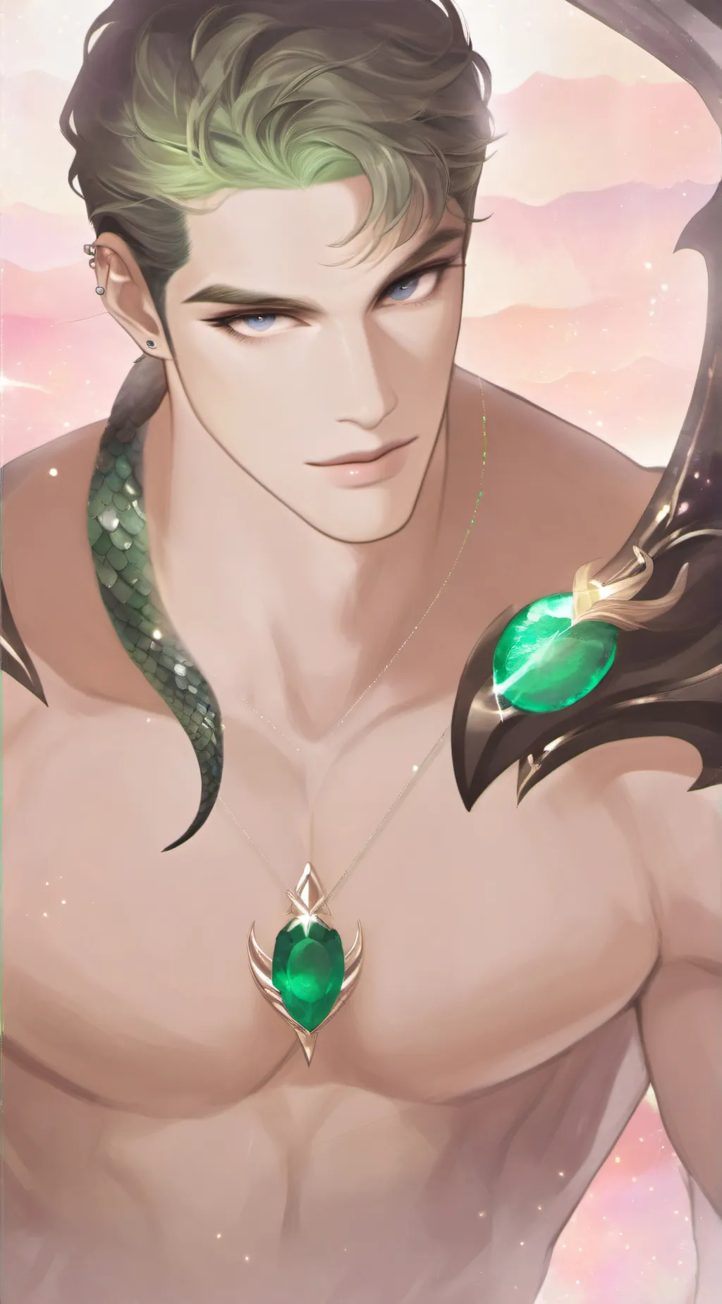 ai character: Kael Everguard background
