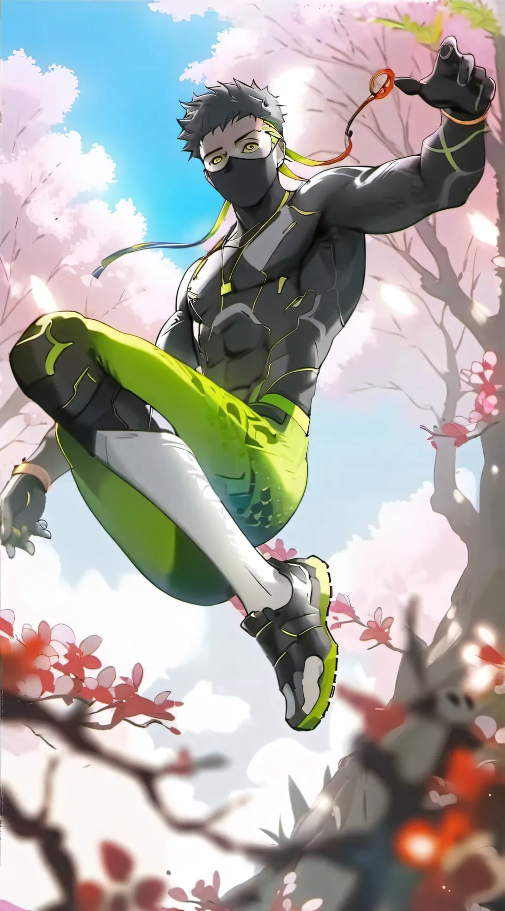 ai character: Gustavo background