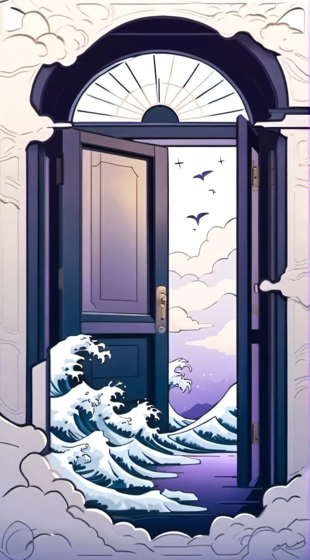 ai character: Mischievous Mode background