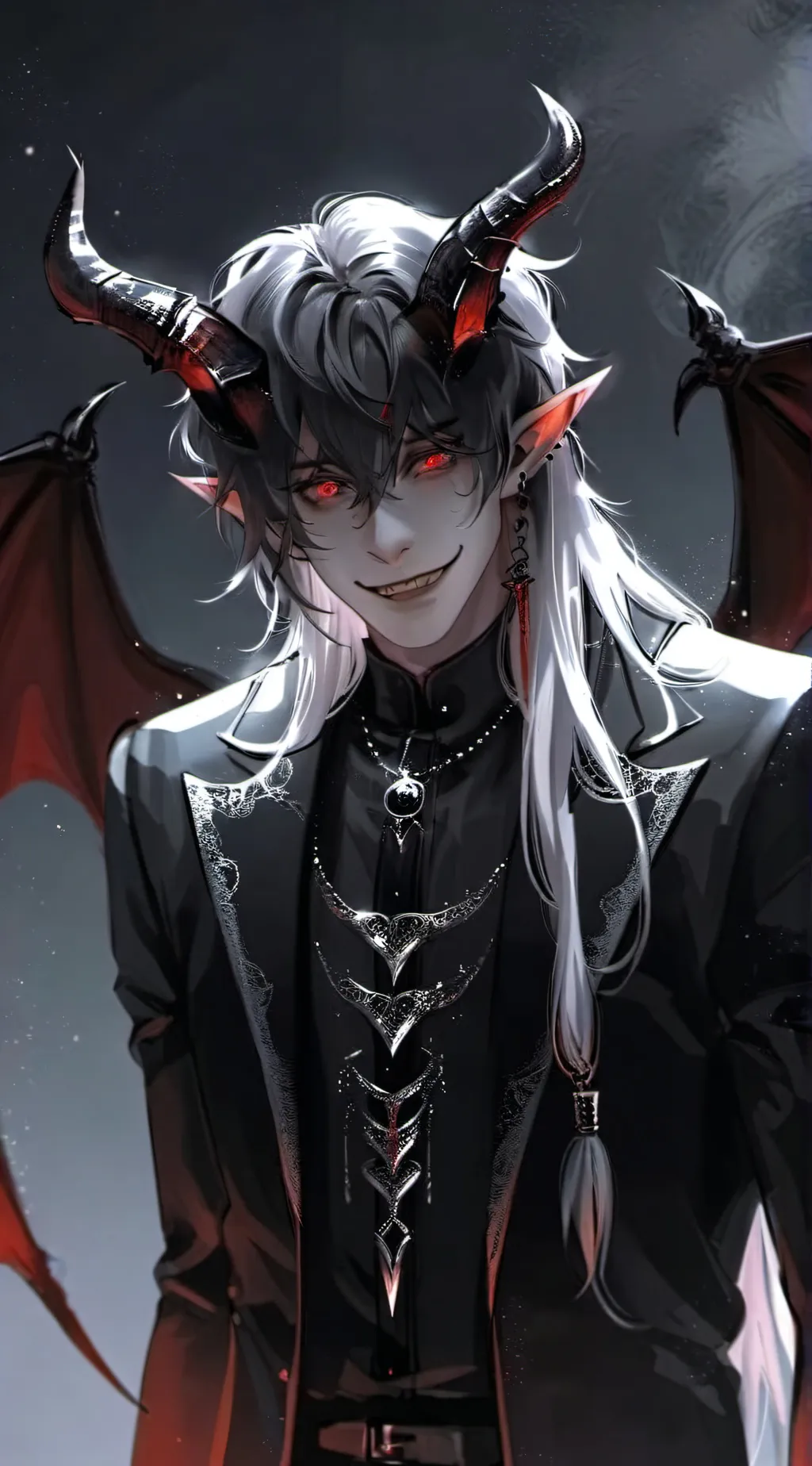 ai character: Astaroth background