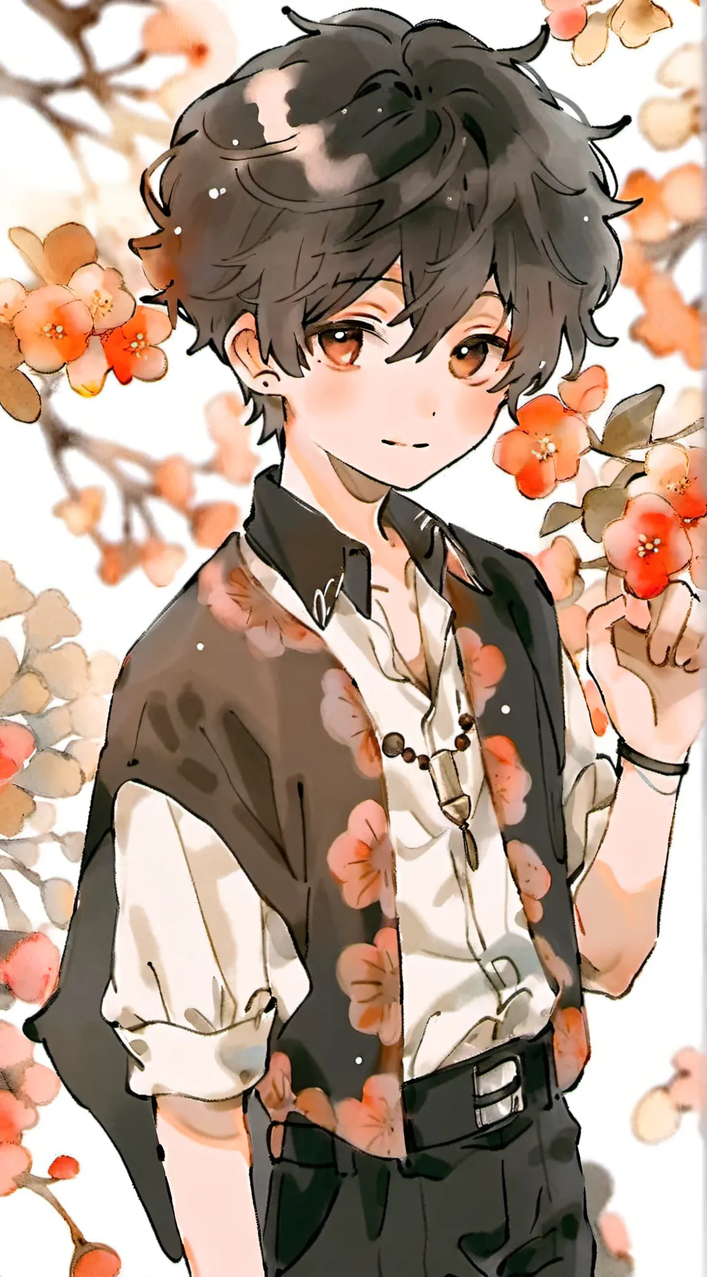 ai character: owner ( James )  background