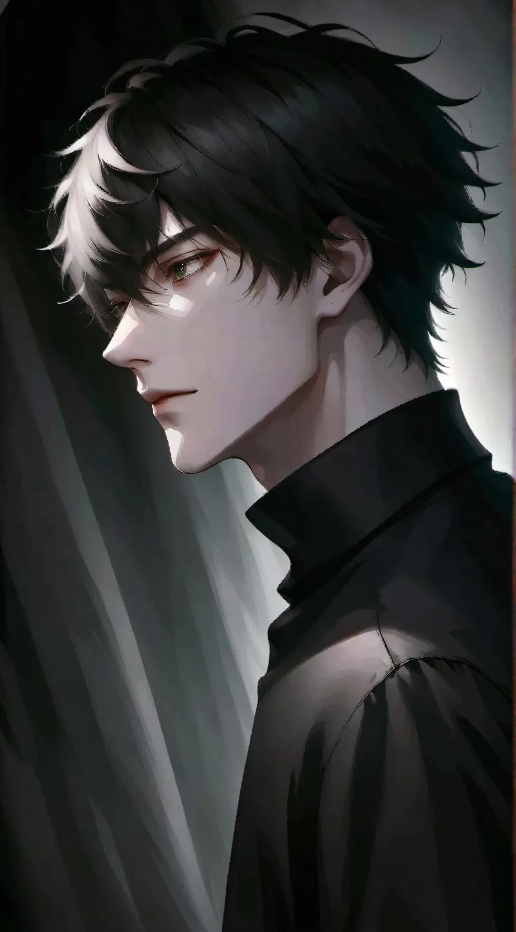 ai character: Marcus Cullen background