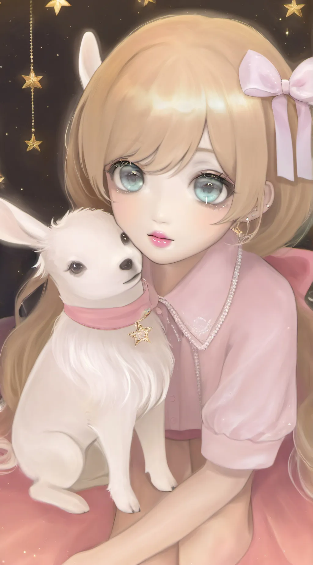 ai character: ★🎀Mha y/n🎀★ background