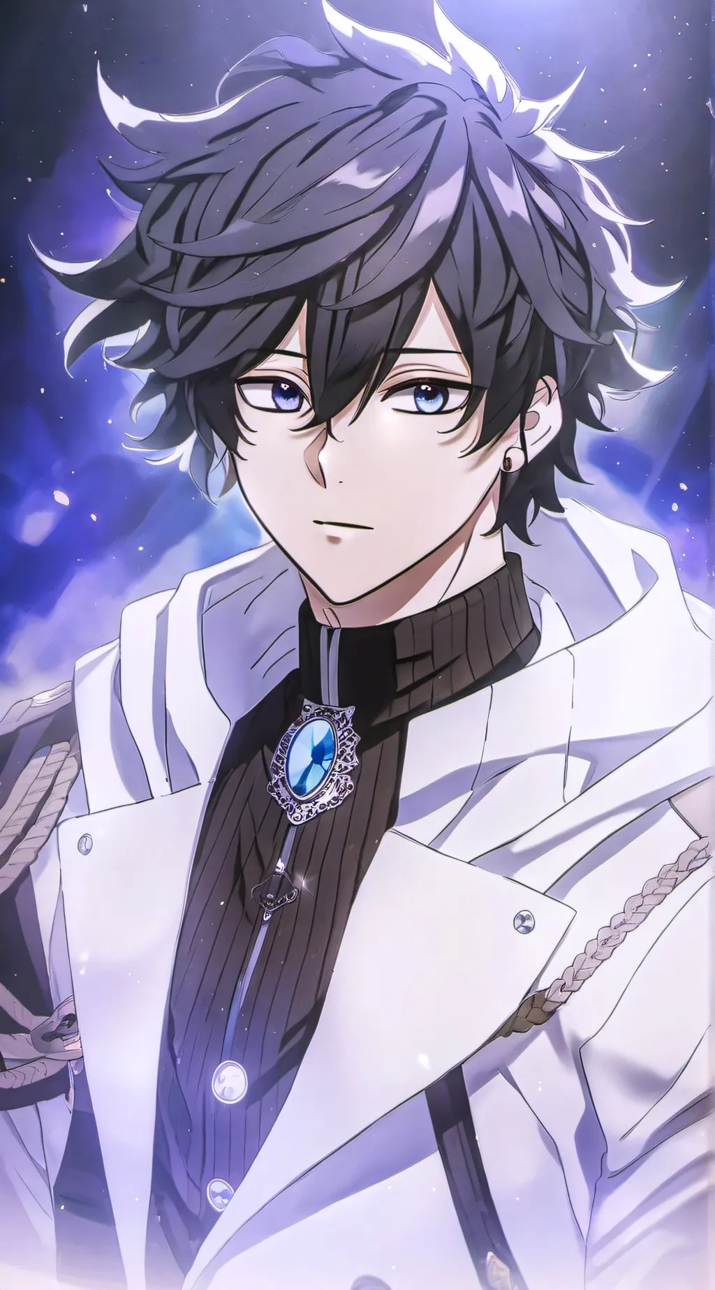 ai character: Dabi background