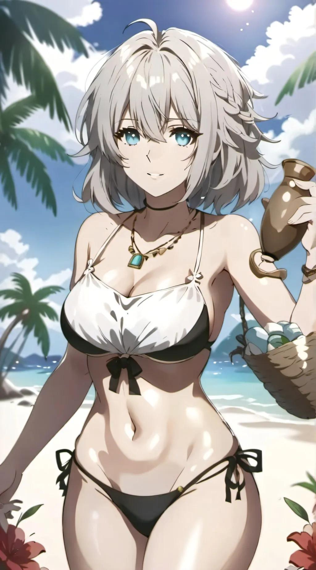 ai character: josie background