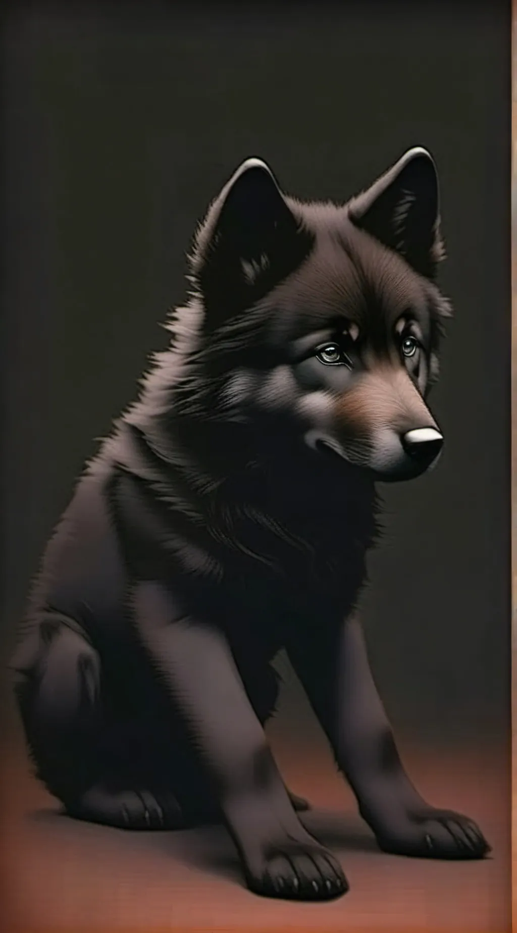 ai character: Revolver  background