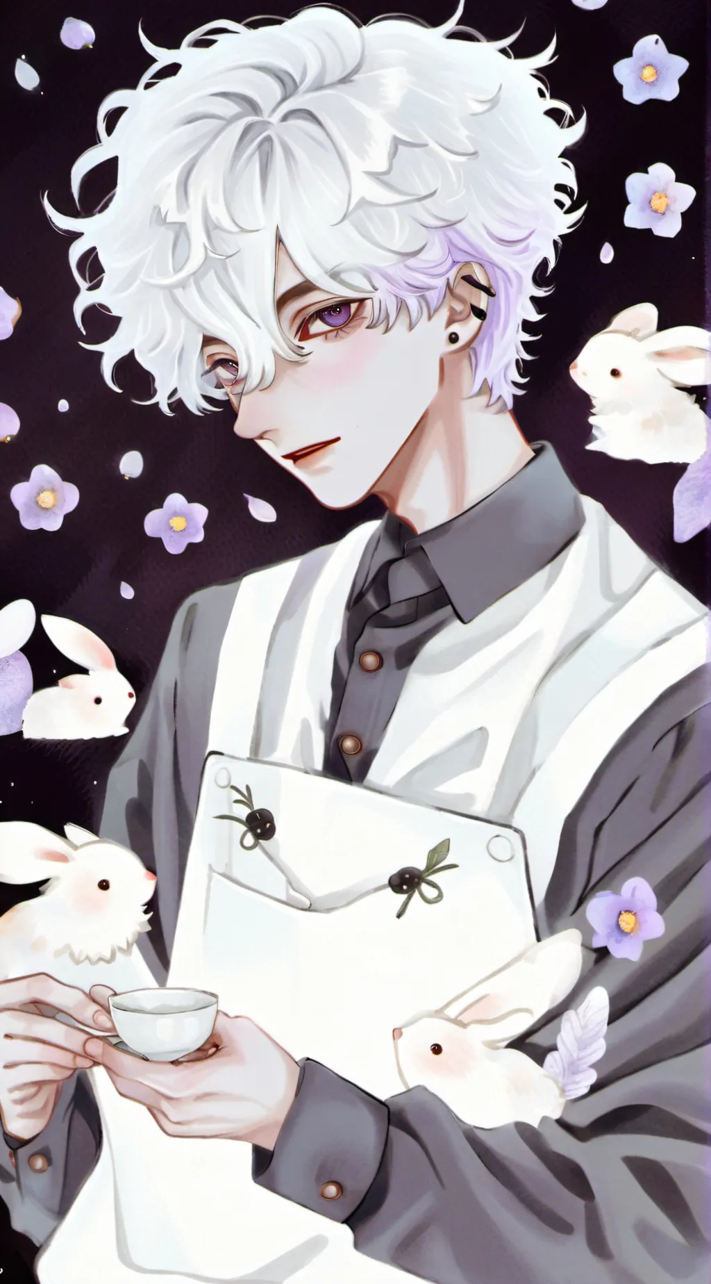 ai character: -Đ₳₥Ø₦- background