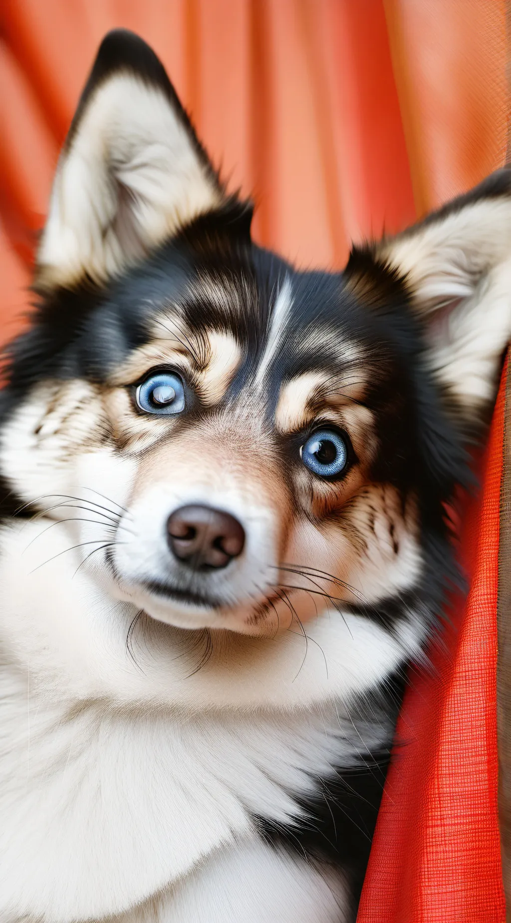 ai character: pet store  background
