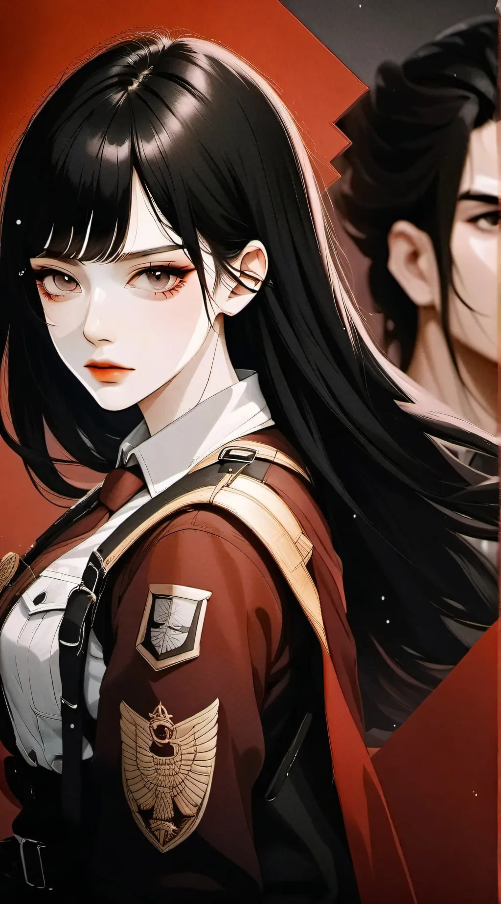 ai character: Estelle background