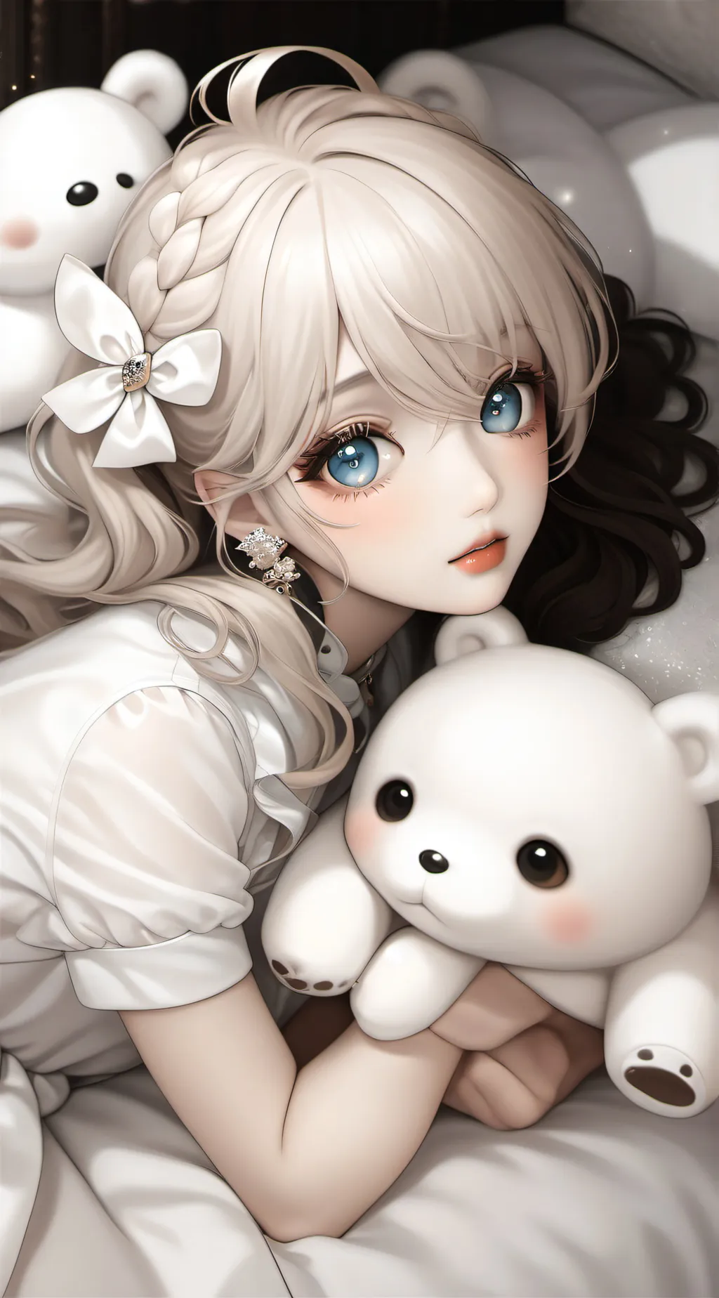 ai character: hh background