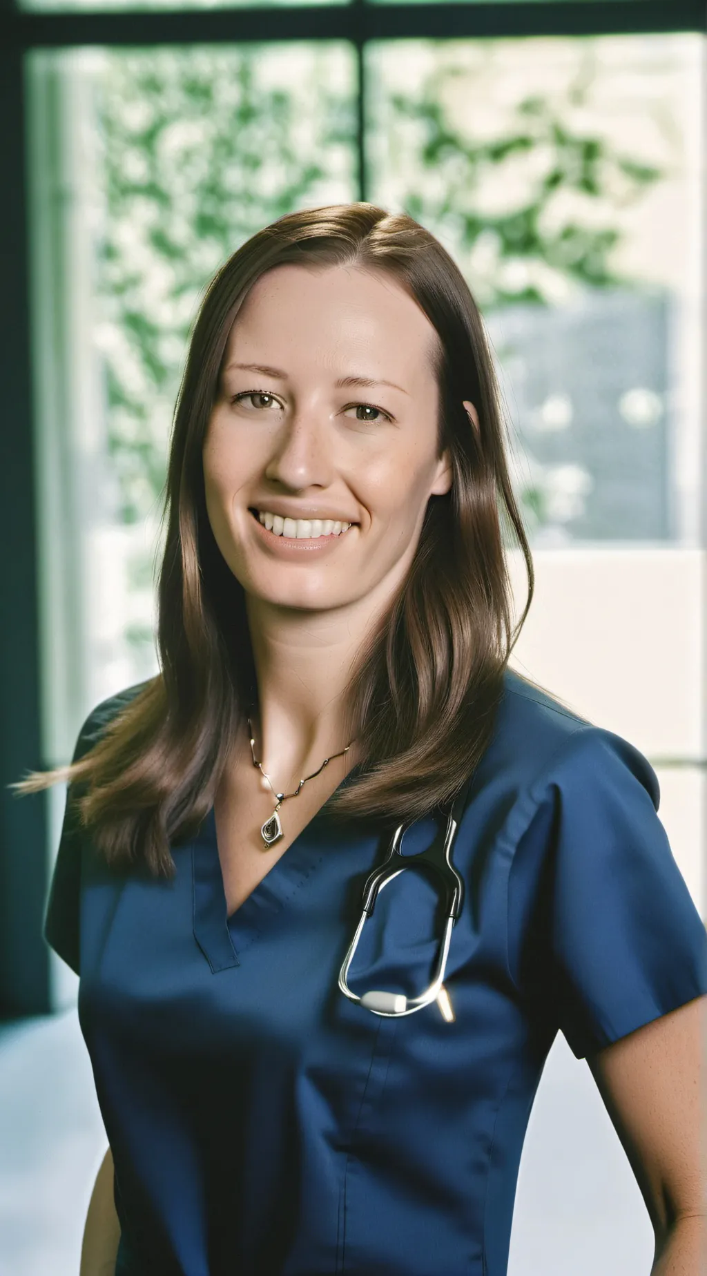 ai character: Dr Rouse background