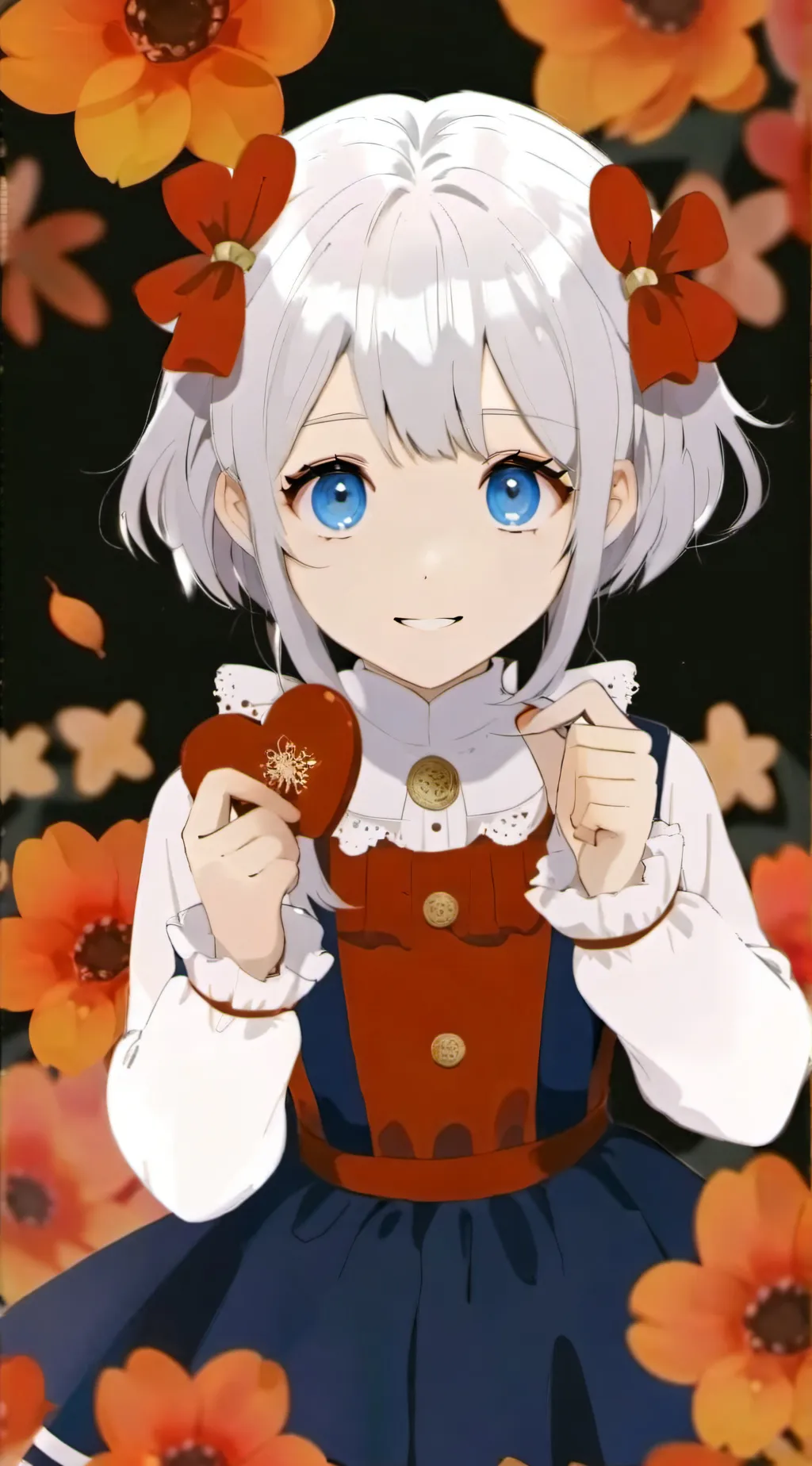 ai character: Emma background