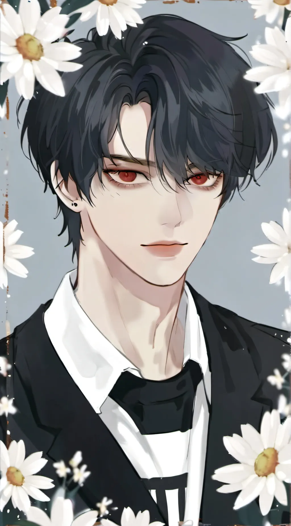 ai character: Nikitah background