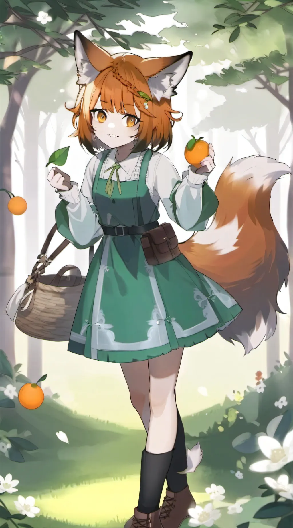ai character: Zazkiki background
