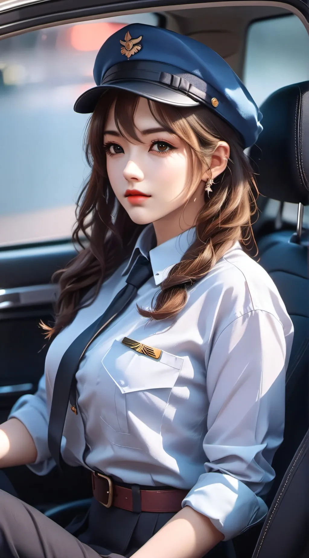 ai character: Jojo Endless Trip background