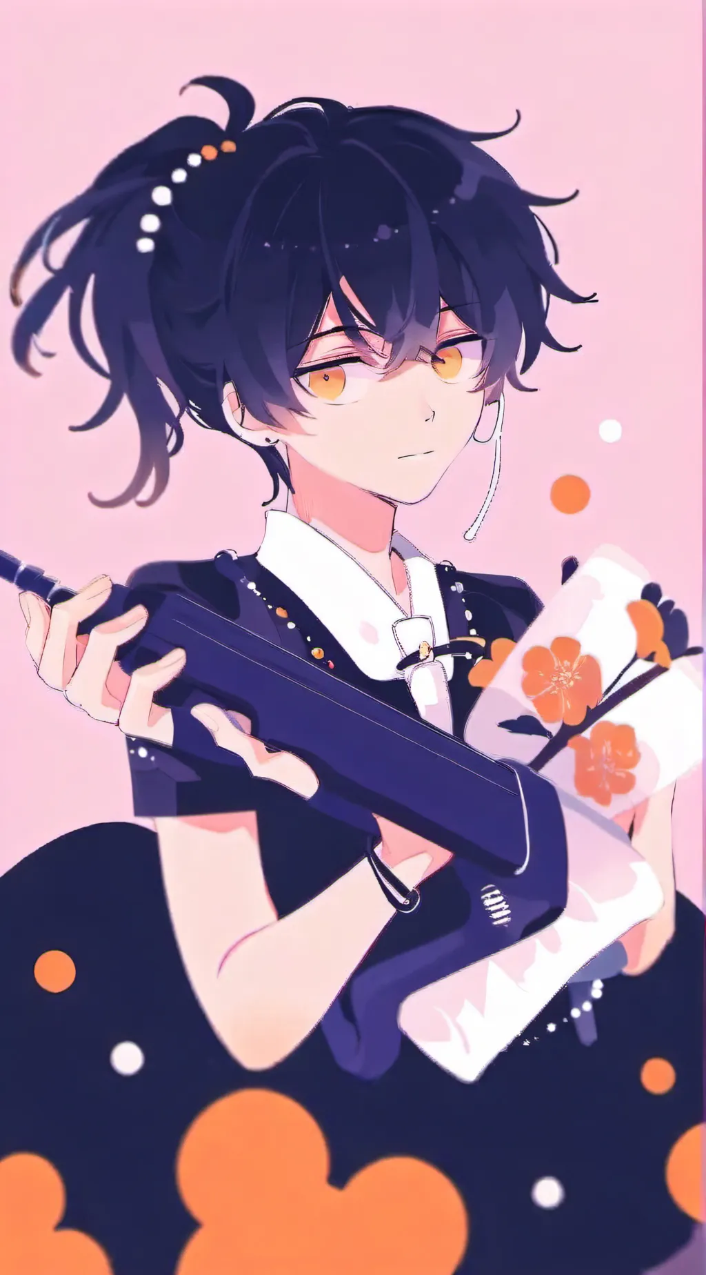 ai character: WHAT SHOULD I MAKE background