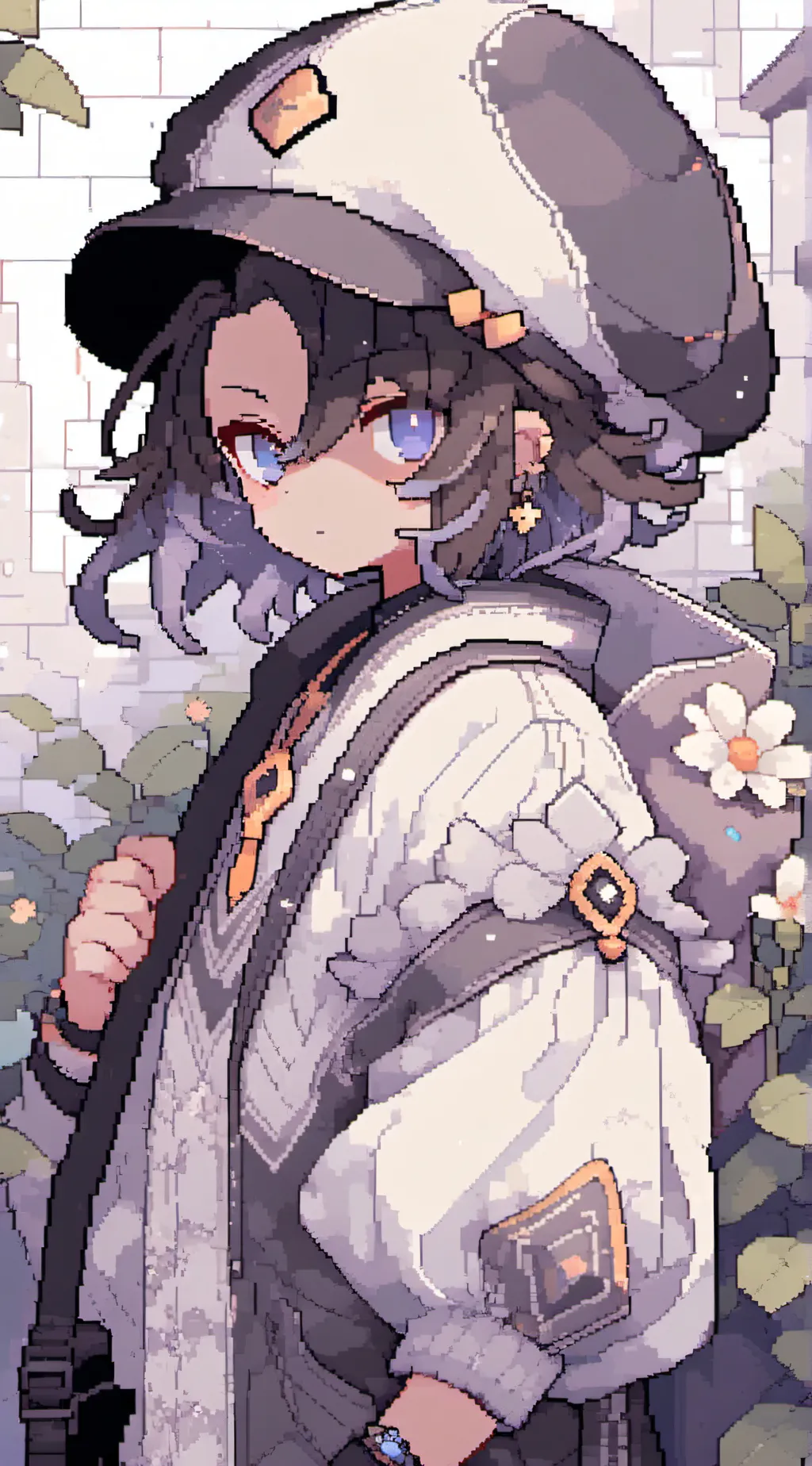 ai character: goob background