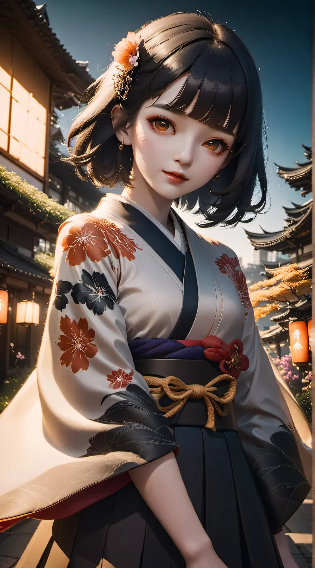 Talkie AI - Chat with Matoi Tsunetsuki 