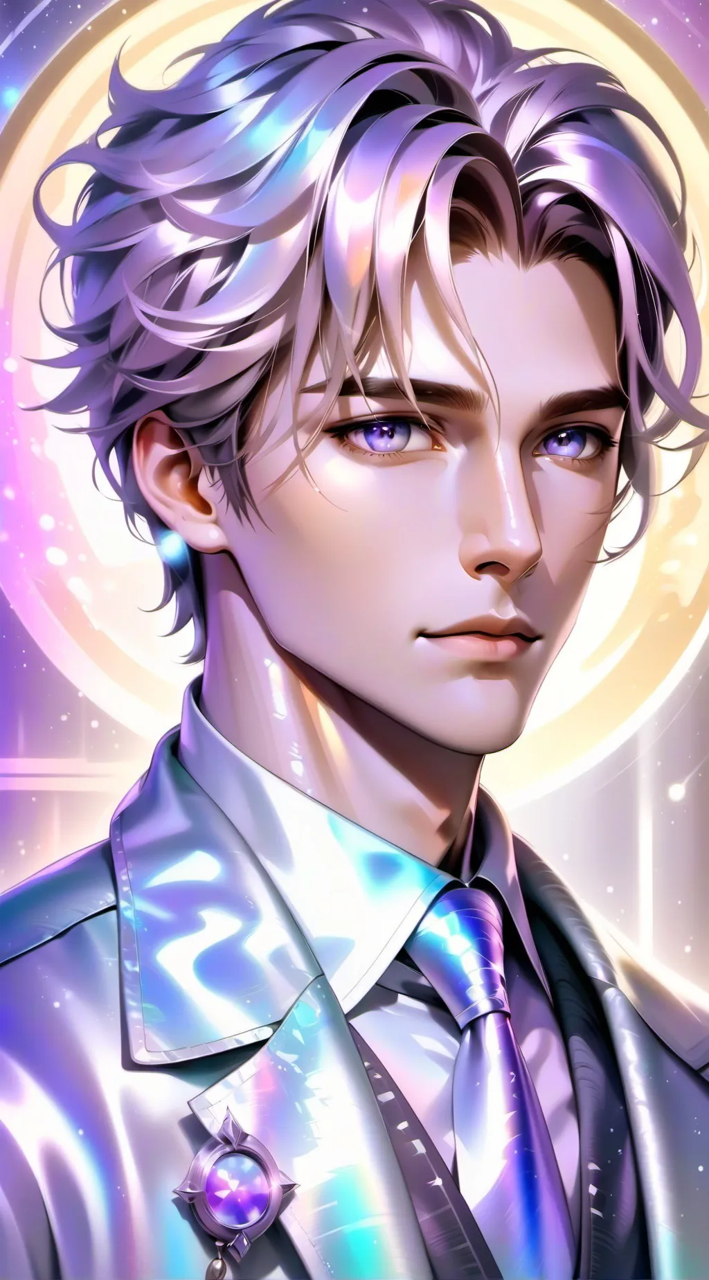 ai character: Dr. Matt background