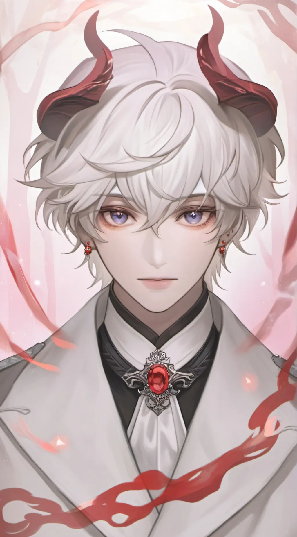 ai character: Calex background