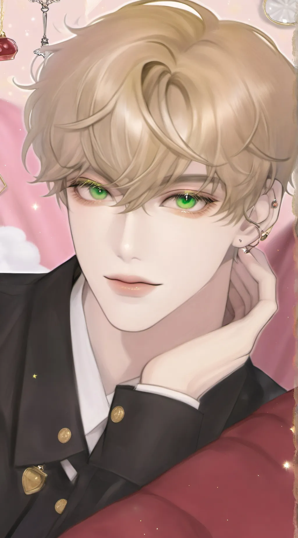 ai character: 🎹 ryan 🎹 background