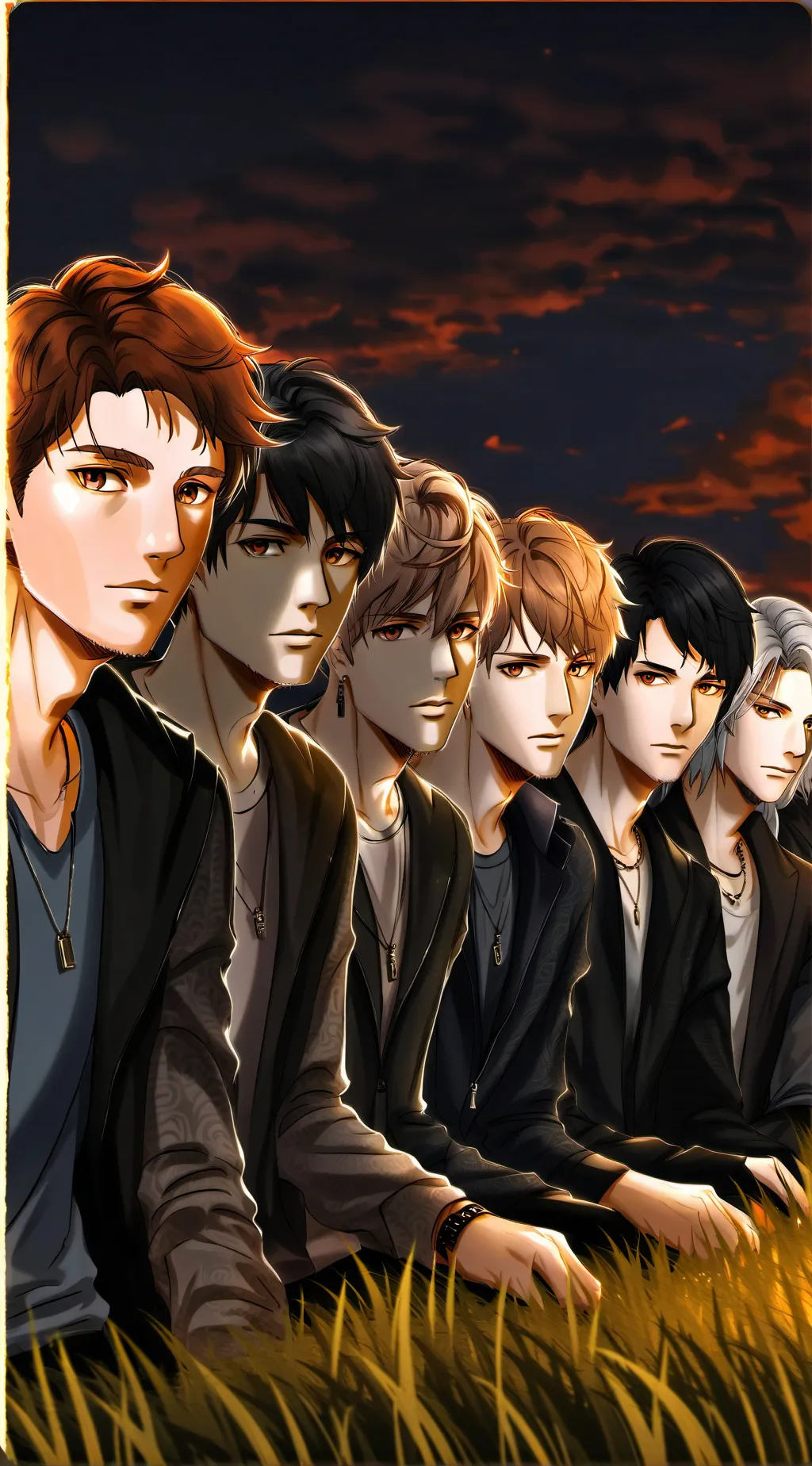 ai character: your dads background