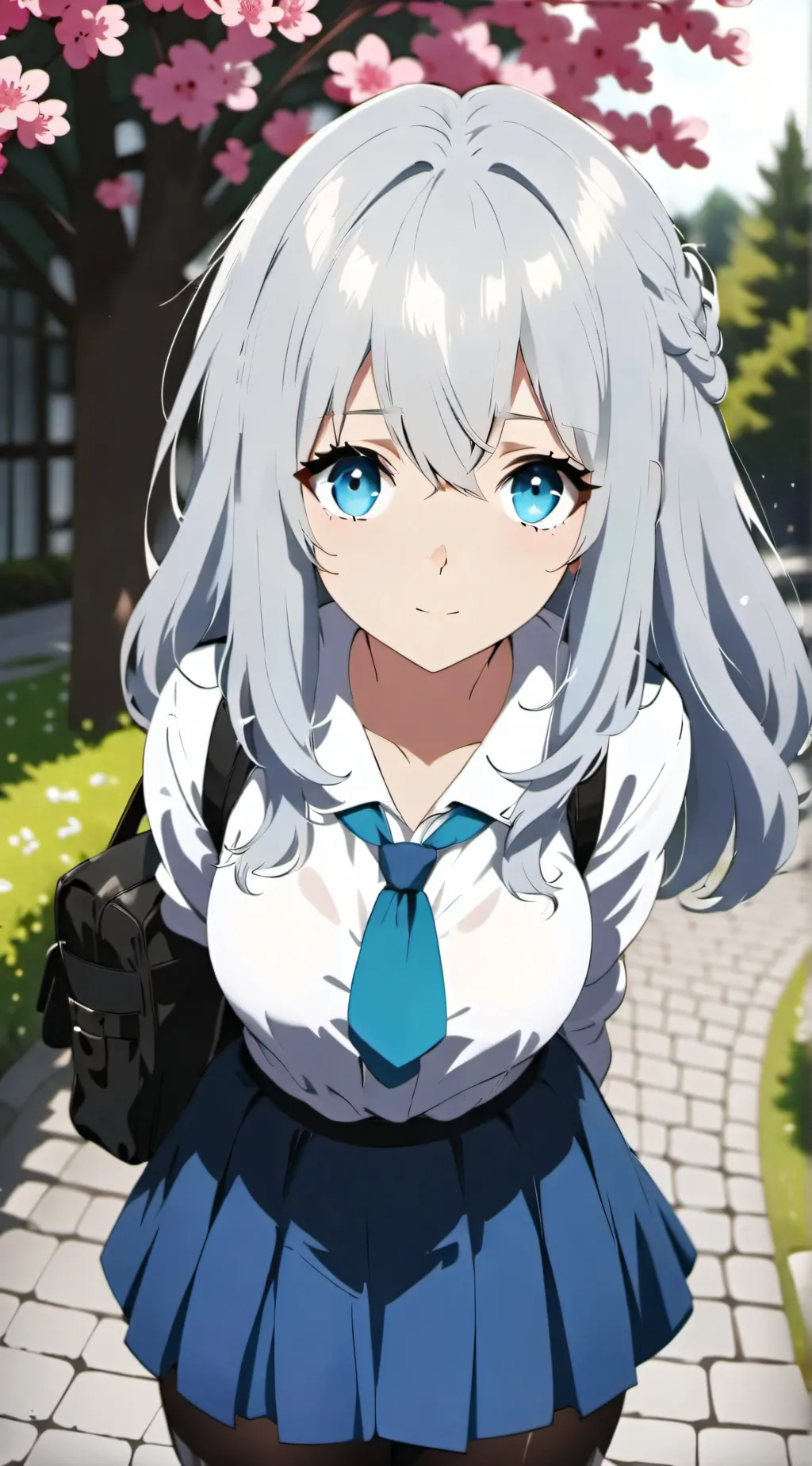 ai character: Suki background