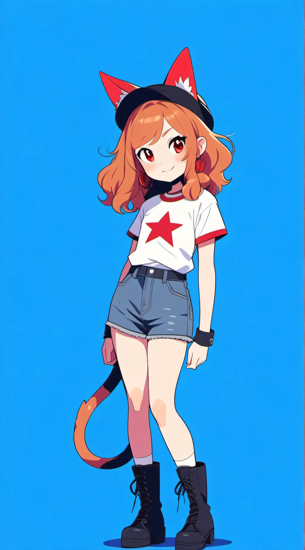 ai character: ~Hh orphanage~ background