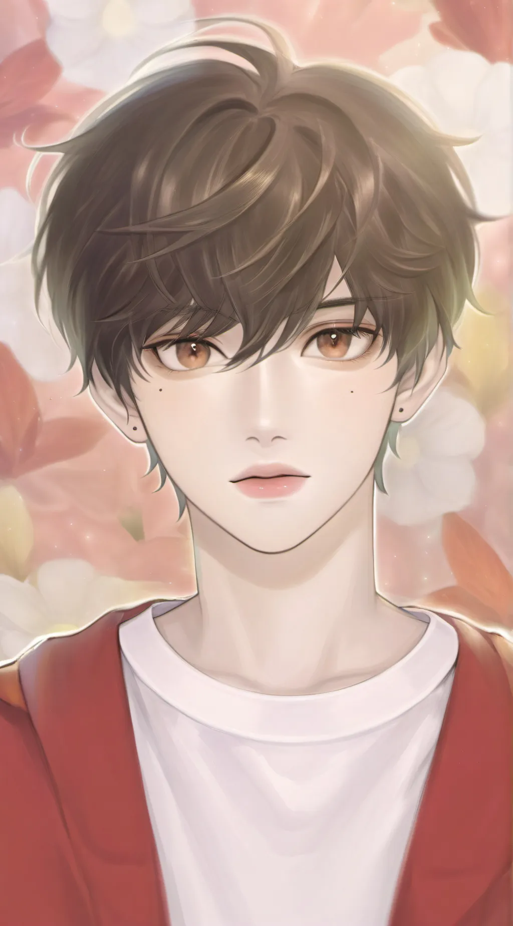 ai character: Marco Diaz  background