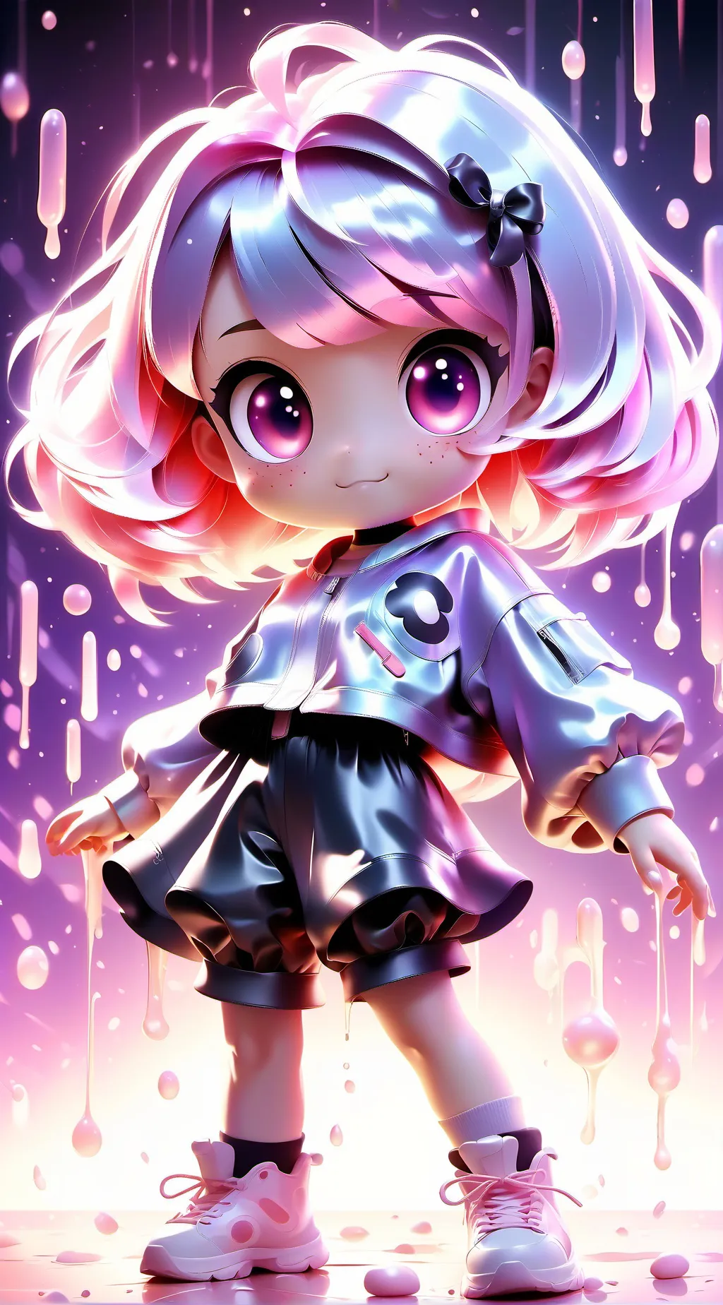 ai character: PP chapter-4 my oc background