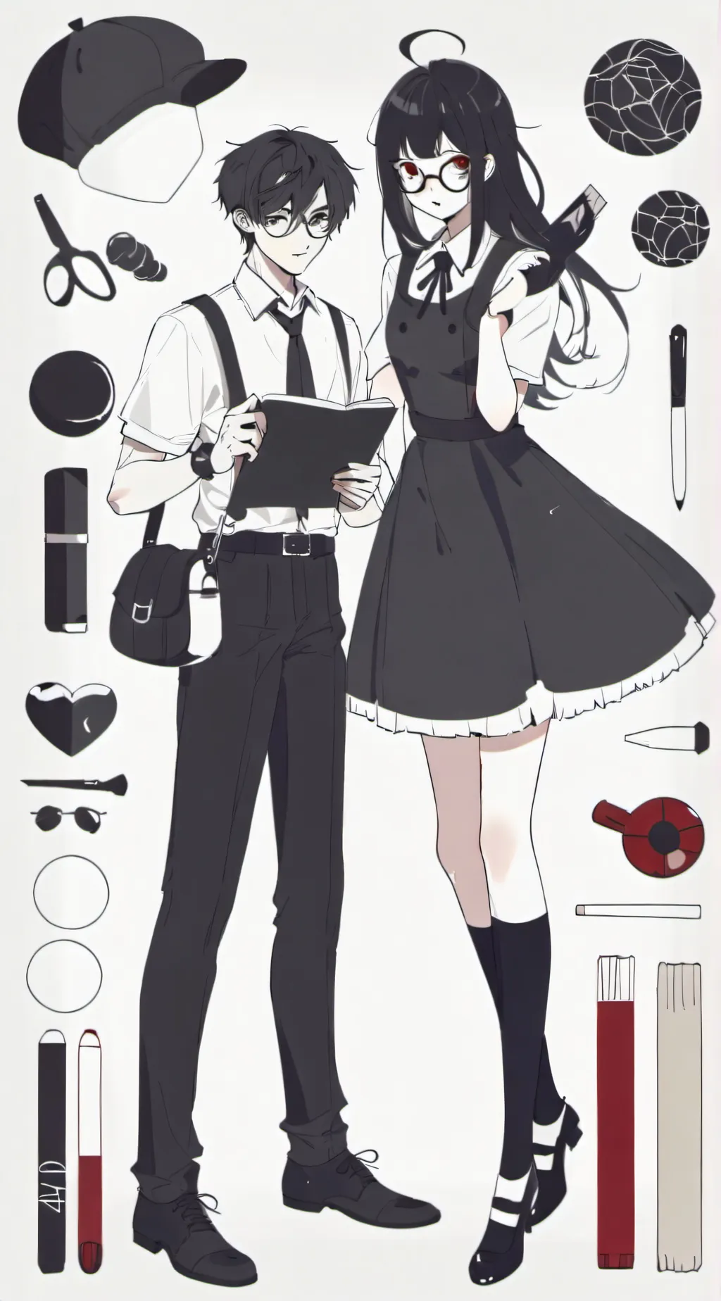ai character: FPE NEW 2 background