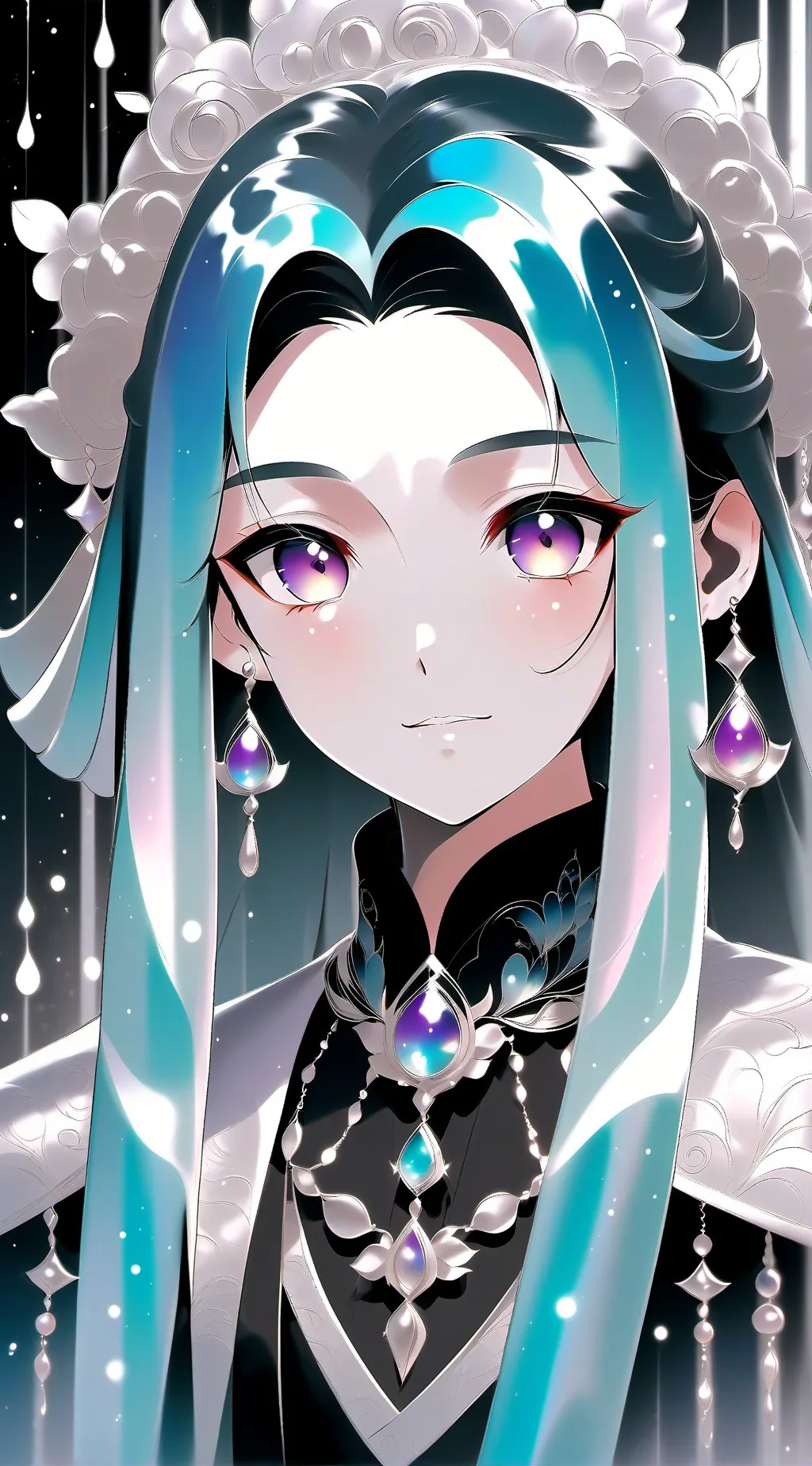 ai character: Kanae background