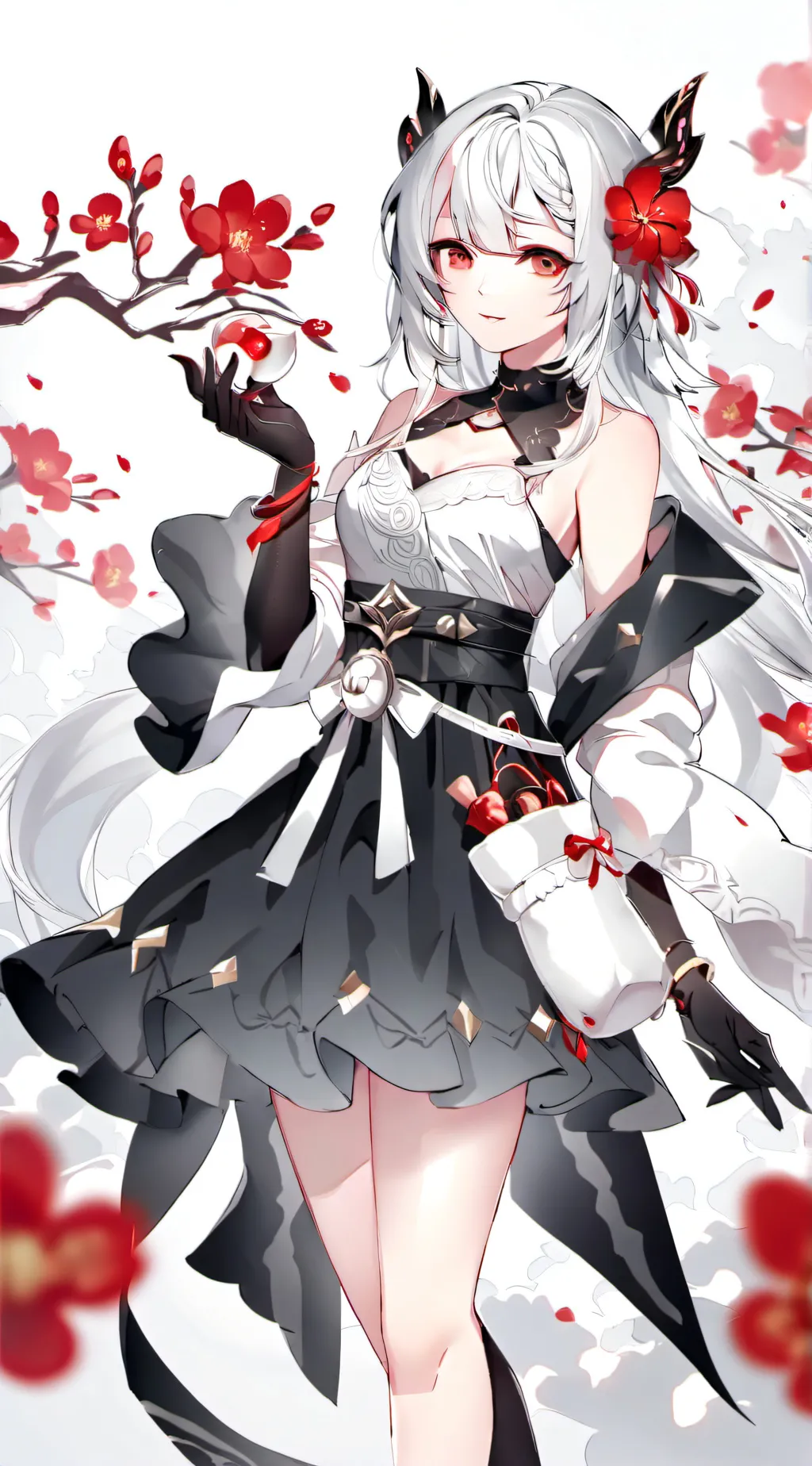 ai character: Avery background