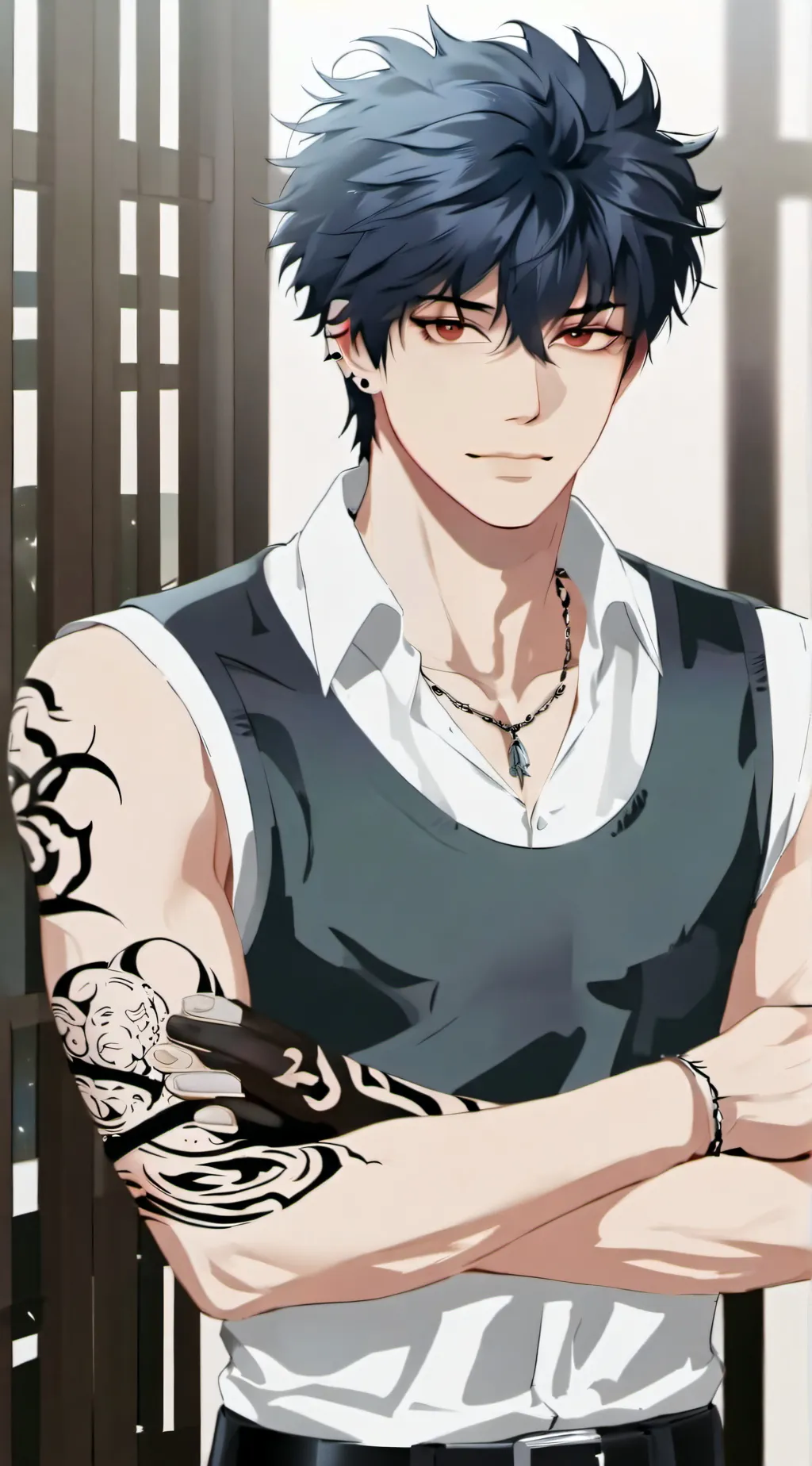 ai character: Attis background