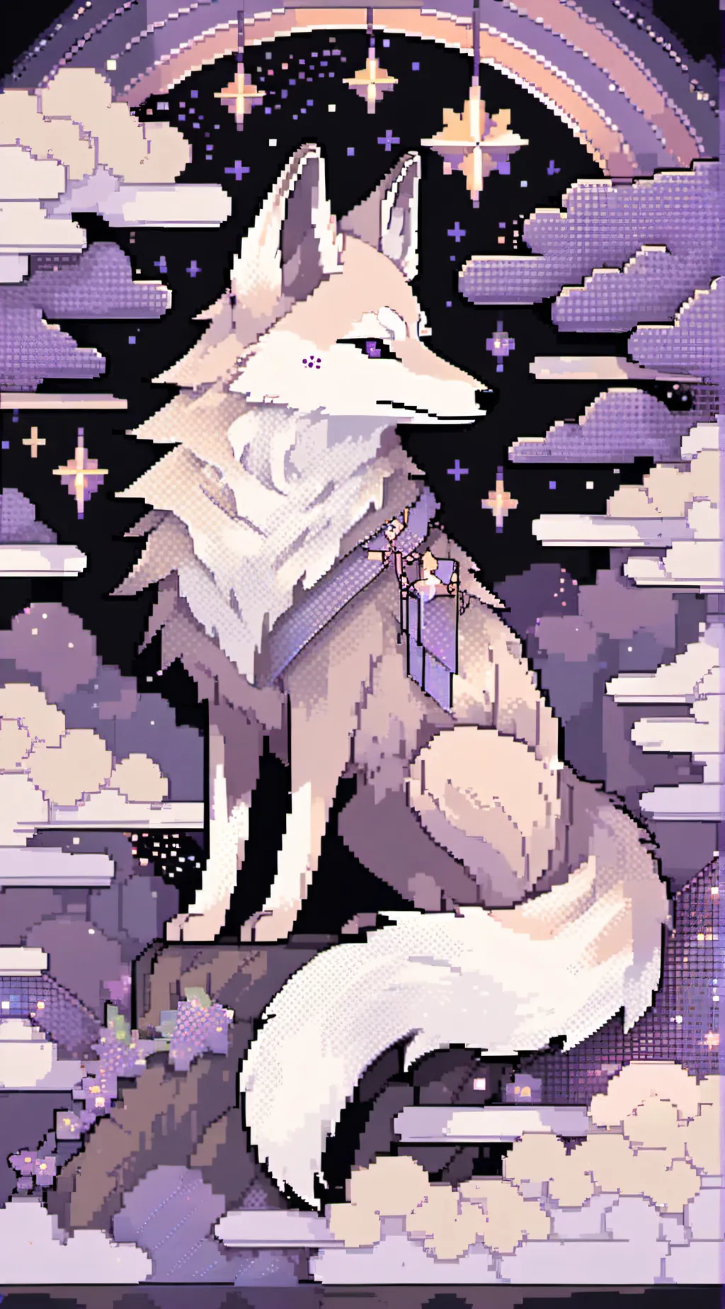ai character: 25 subs! 🥳🥳 background