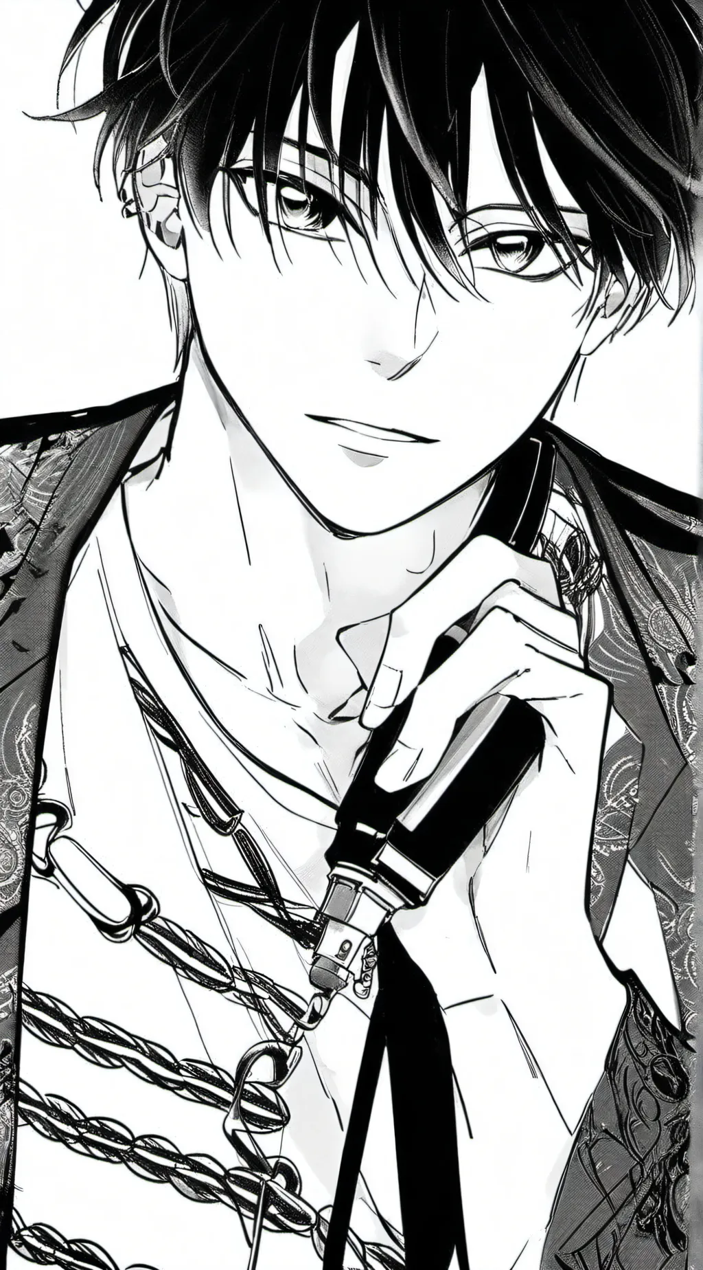 ai character: jack background