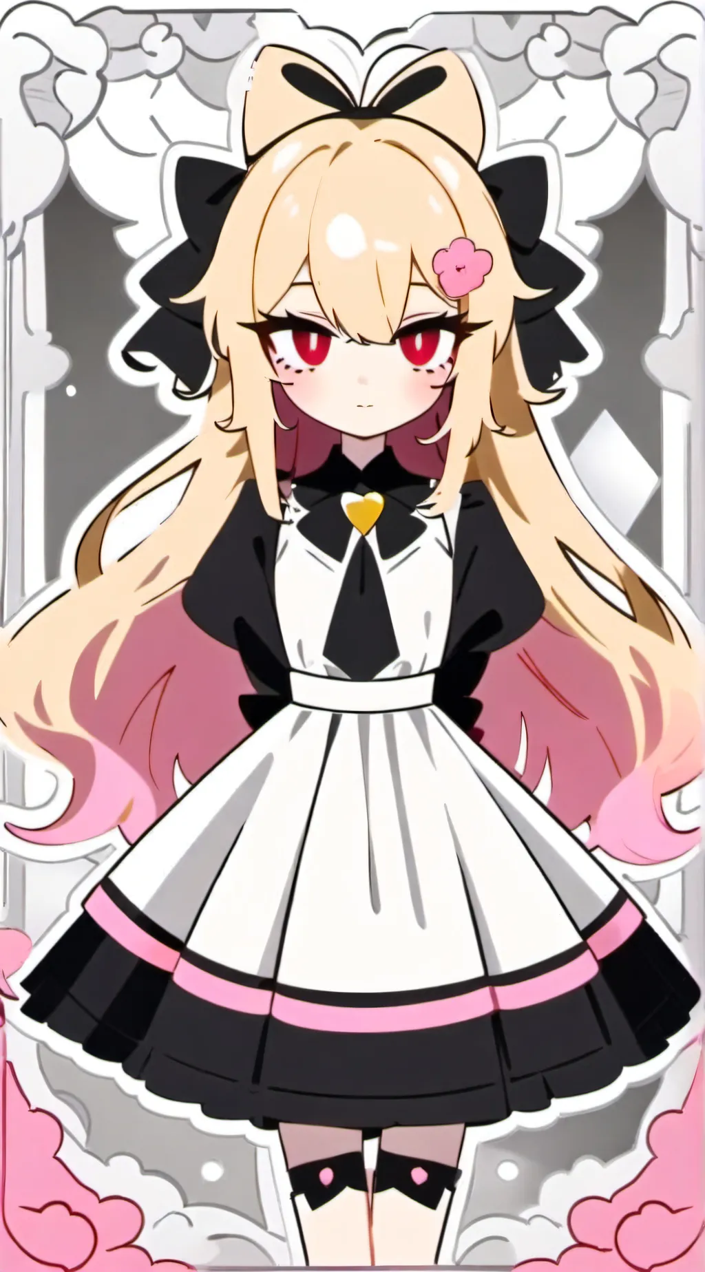 ai character: Emily background