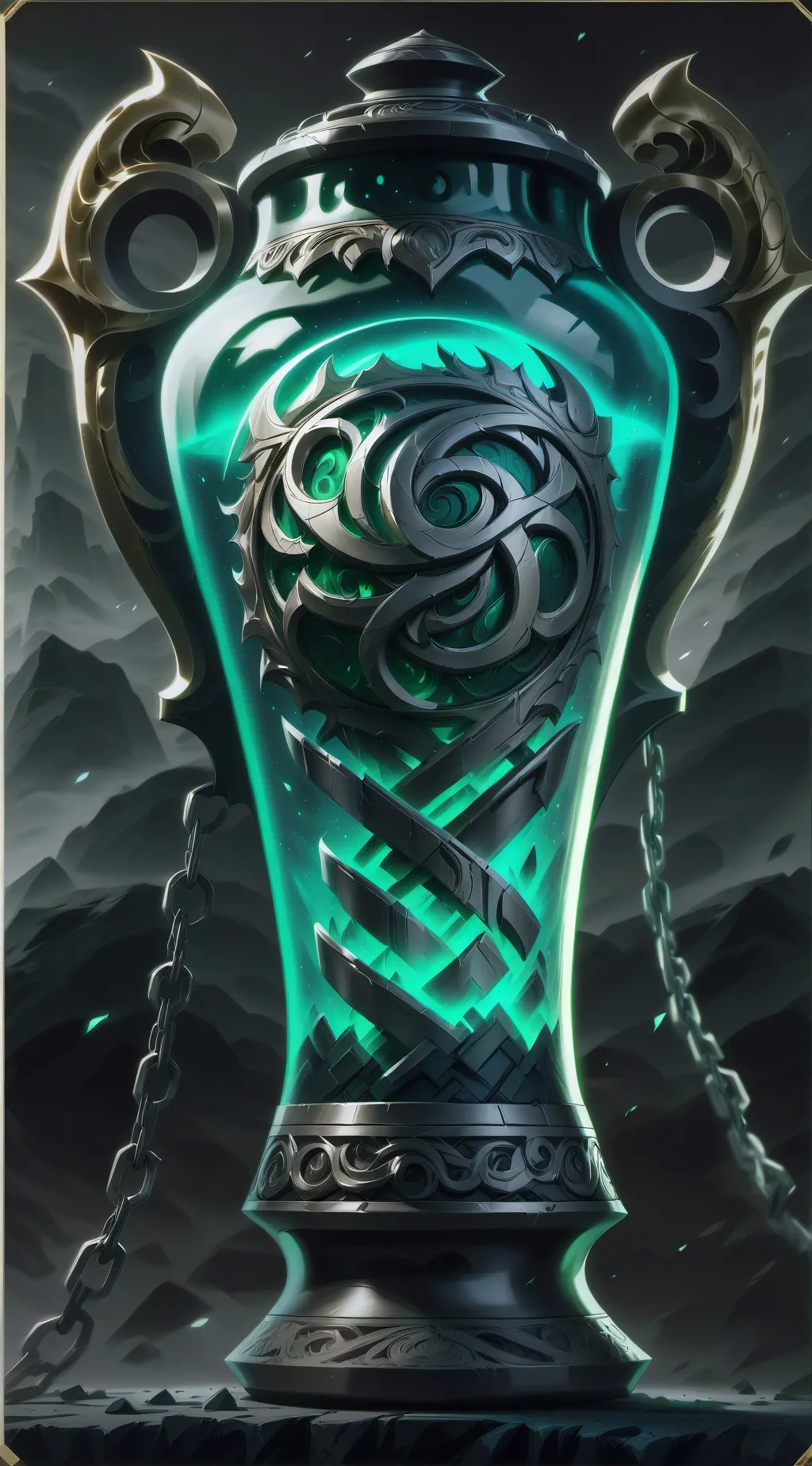 ai character: FPE background