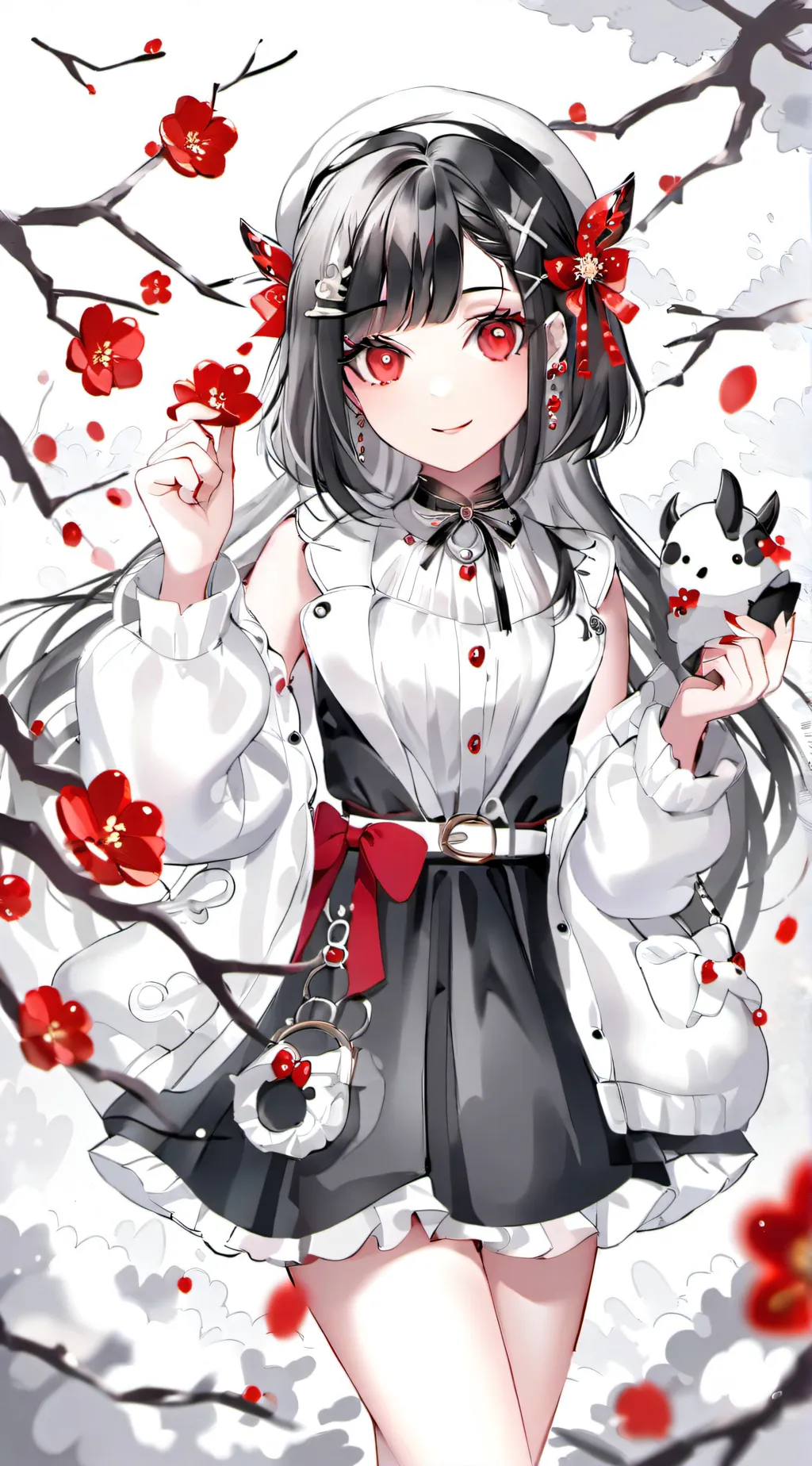 ai character: Emma's sister background