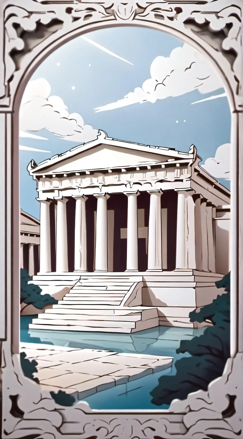 Talkie AI - Chat with Ancient Greece￼
